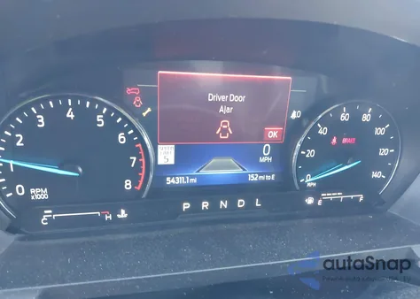 2022 Ford Explorer Limited z USA, uszkodzony, nr VIN 1FMSK7FH1NGA95204